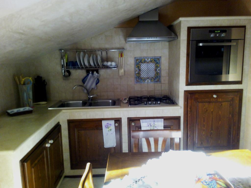 Casa Federica Syracuse Room photo